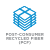 Post-Consumer Recycled Fiber (PCF)